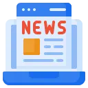  News Website
