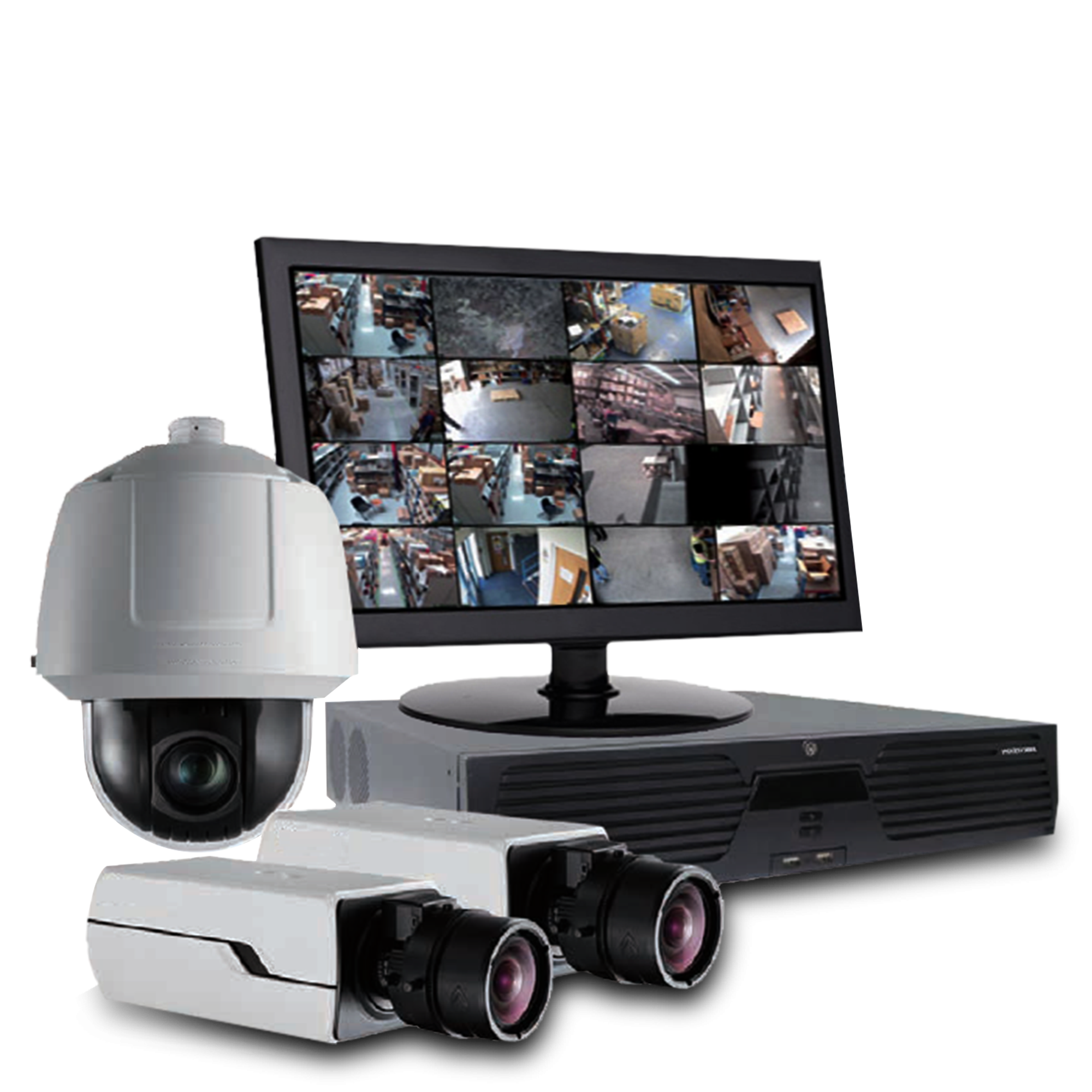 Surveillance Cameras