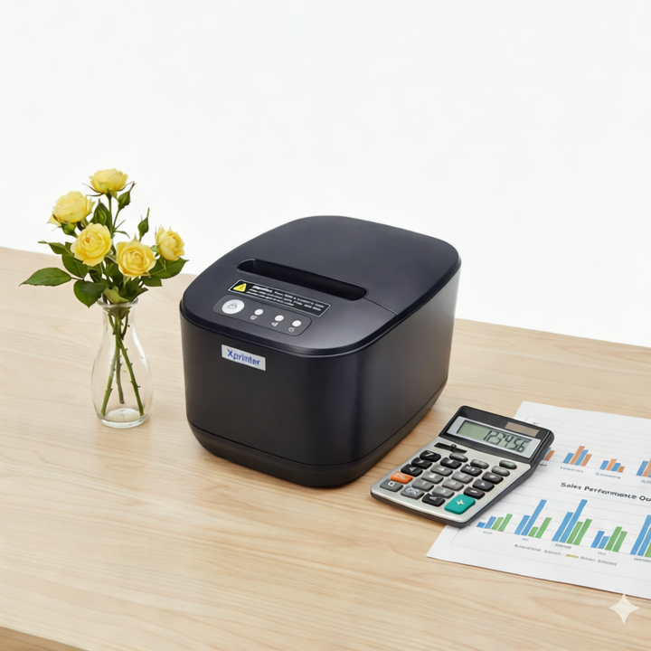 Receipt Printer  (XP‑Q833L)