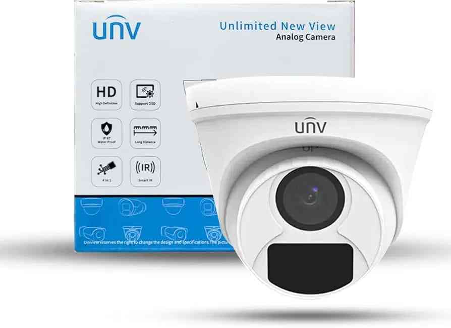 كاميرا UNV (2MP)