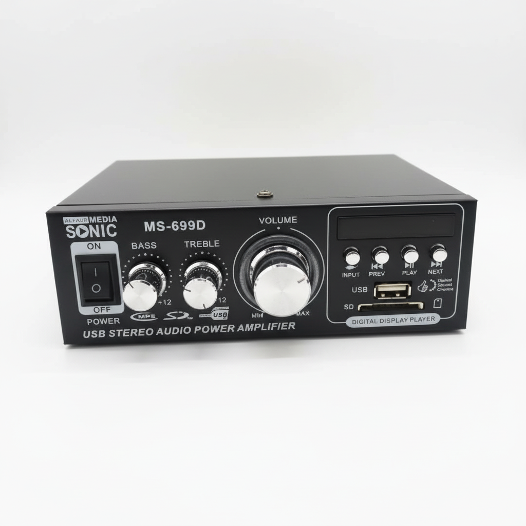 أمبليفير (ٍSONIC)