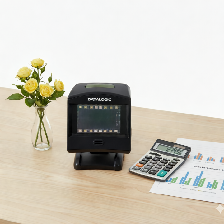 قارئ باركود (Data Logic)